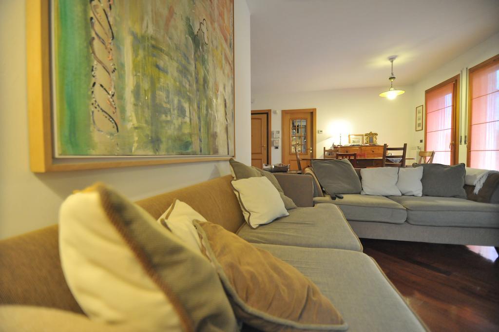Appartamento Cavalli Местре Экстерьер фото